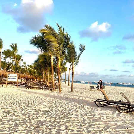 Paradise Close To The Beach Pool Free Parking,Wifi- بونتا كانا المظهر الخارجي الصورة