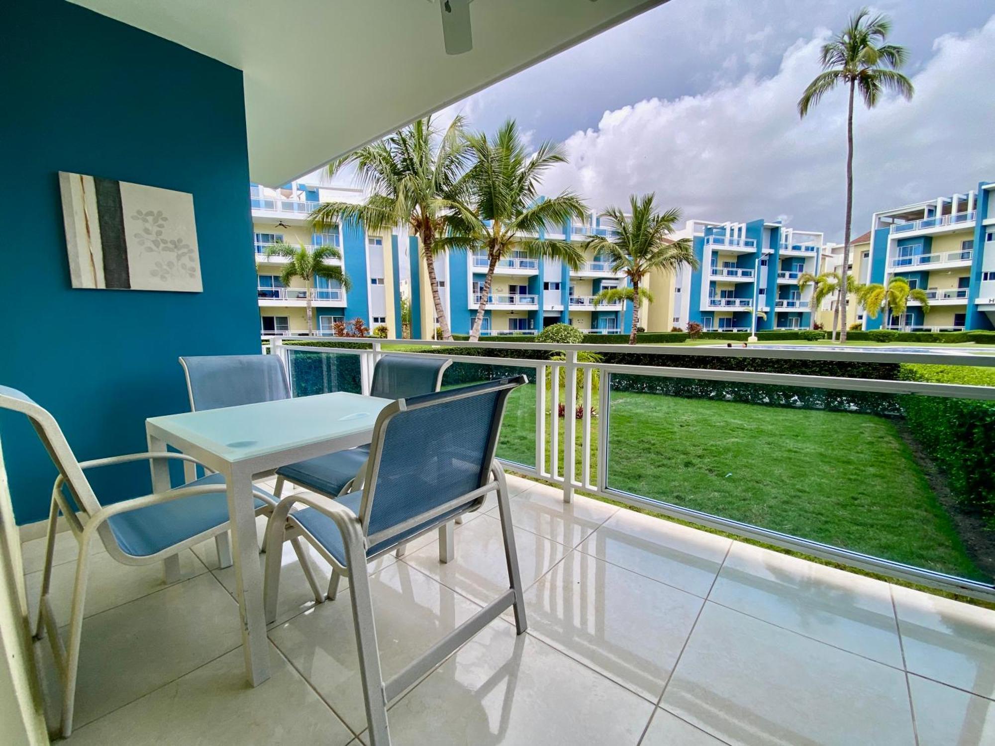 Paradise Close To The Beach Pool Free Parking,Wifi- بونتا كانا المظهر الخارجي الصورة