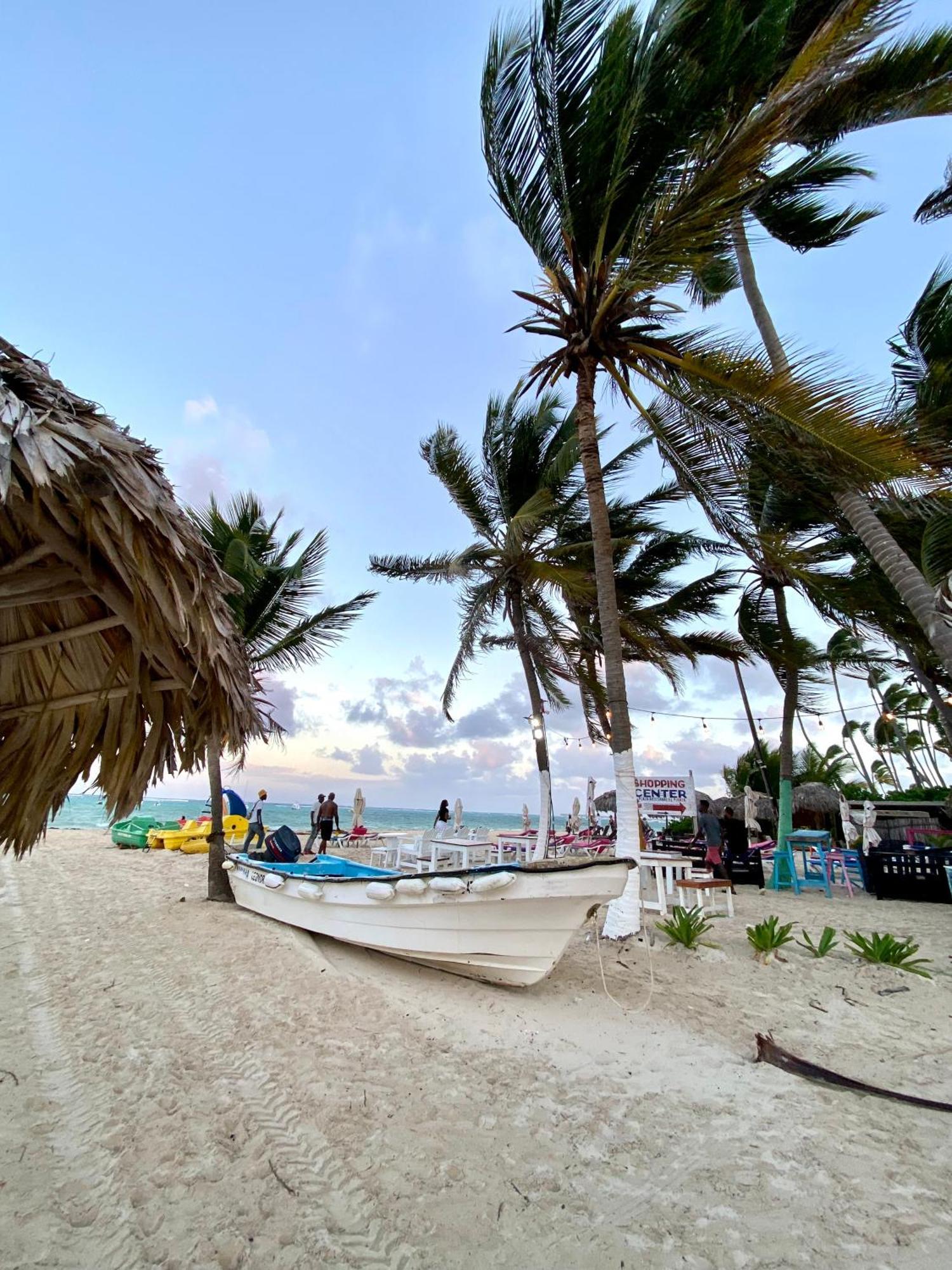 Paradise Close To The Beach Pool Free Parking,Wifi- بونتا كانا المظهر الخارجي الصورة